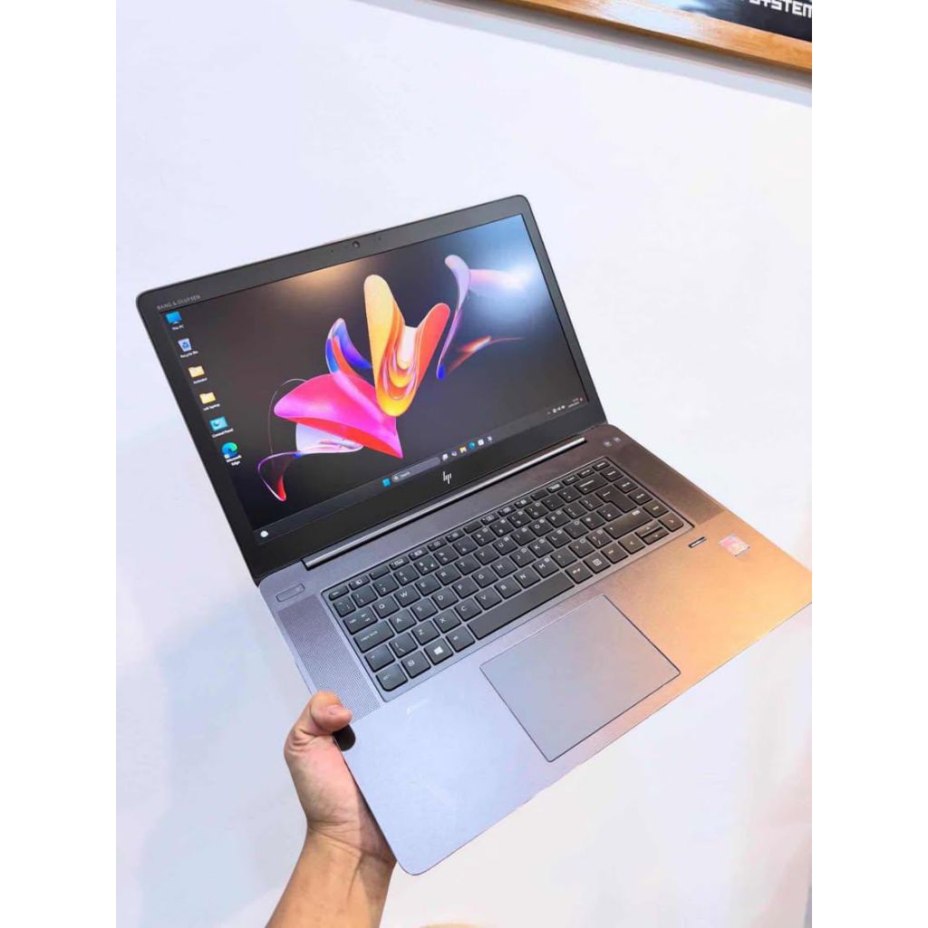 HP ZBOOK STUDIO G4 CORE I7 GEN 8