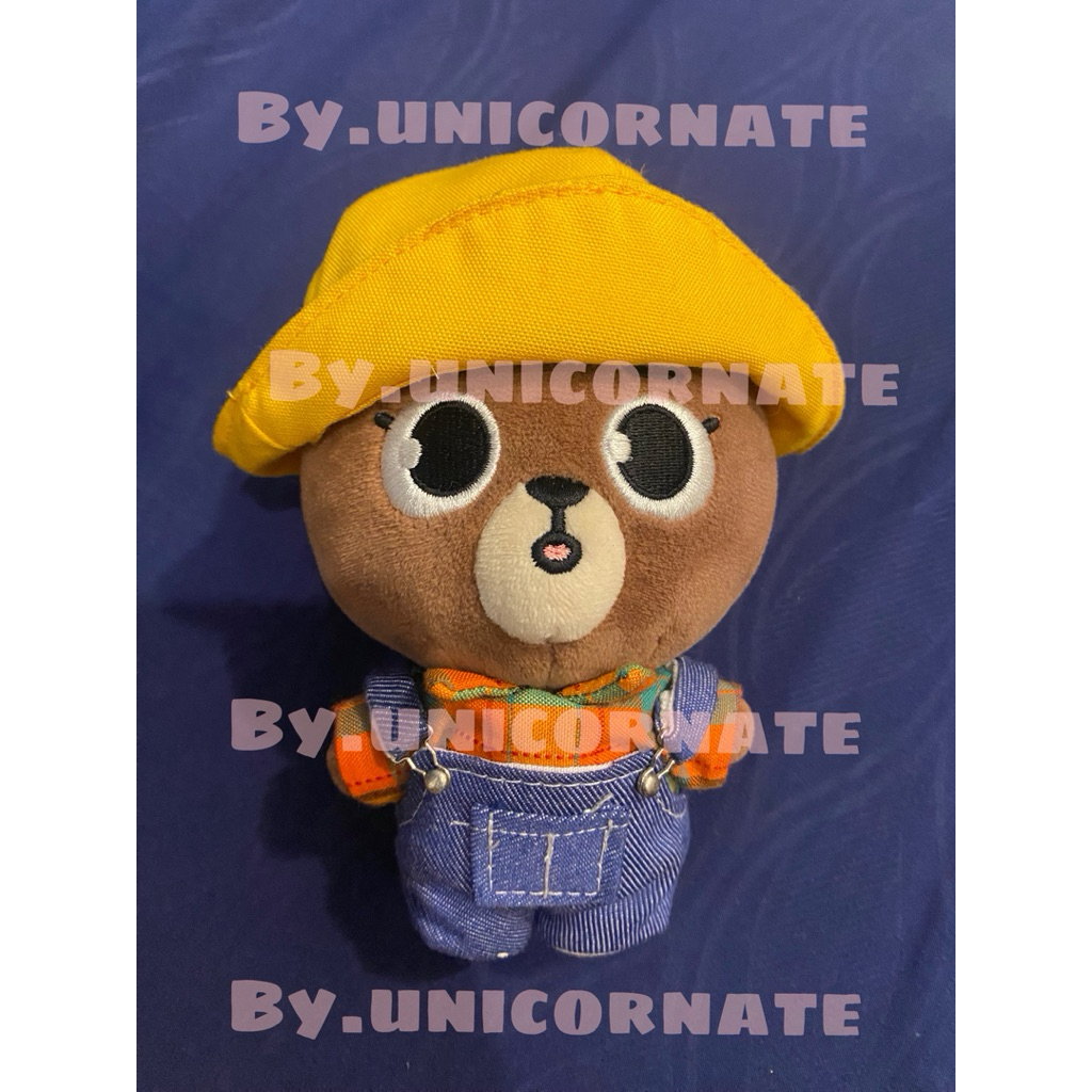 Day6 Denimalz 2024 Bang Plush Doll