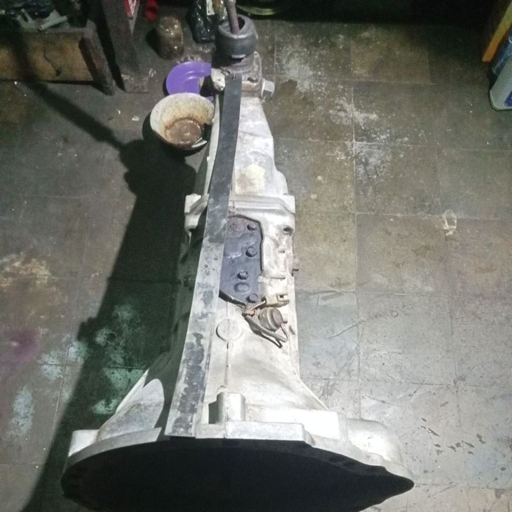 gearbox.corolla.dx.5speed