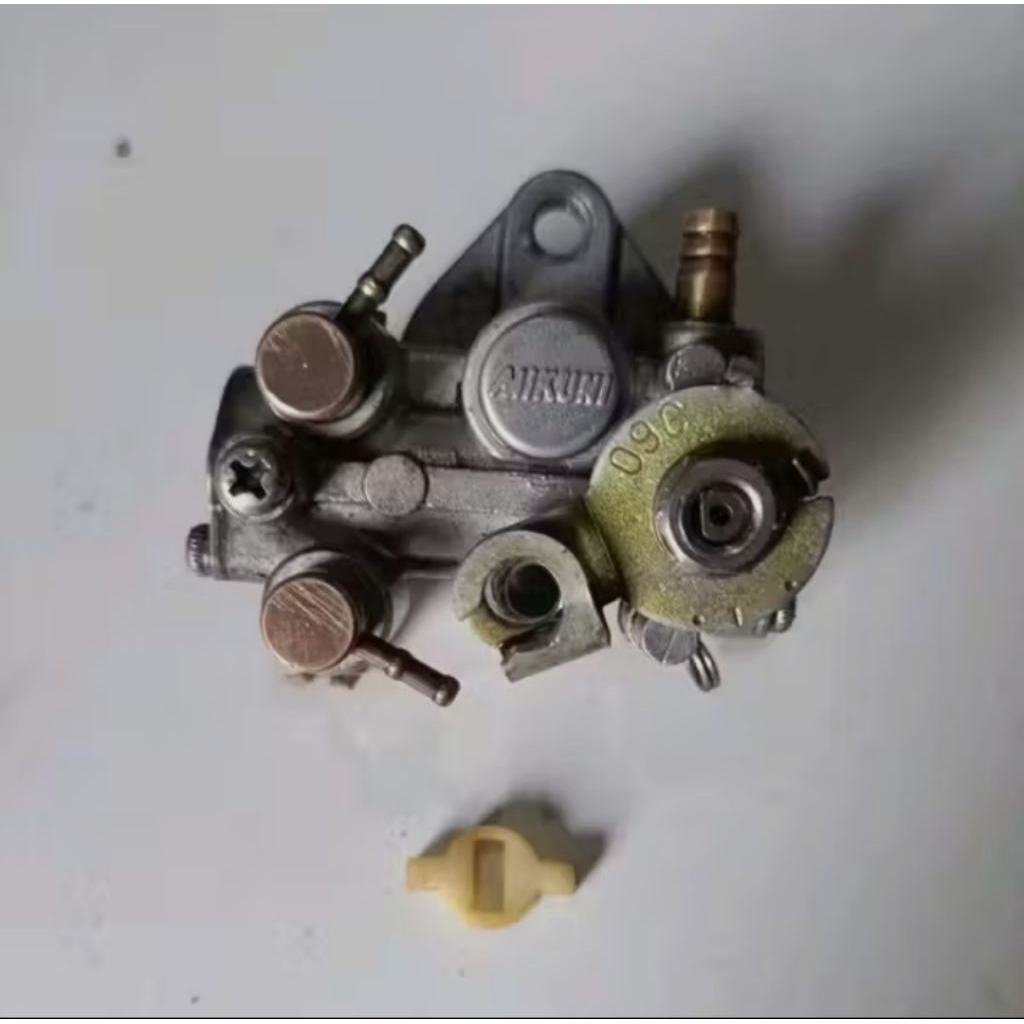 pompa oli rc crystal tornado