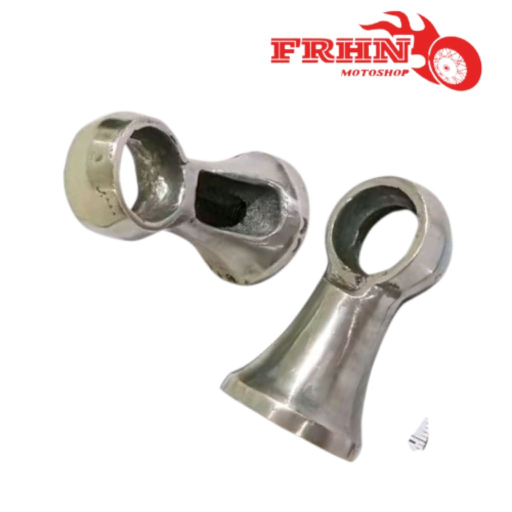 ANTING PANGKON PENINGGI SHOCK BELAKANG ANTING SHOCK BELAKANG TANGGUNG 6,5cm UNIVERSAL MOTOR BEBEK