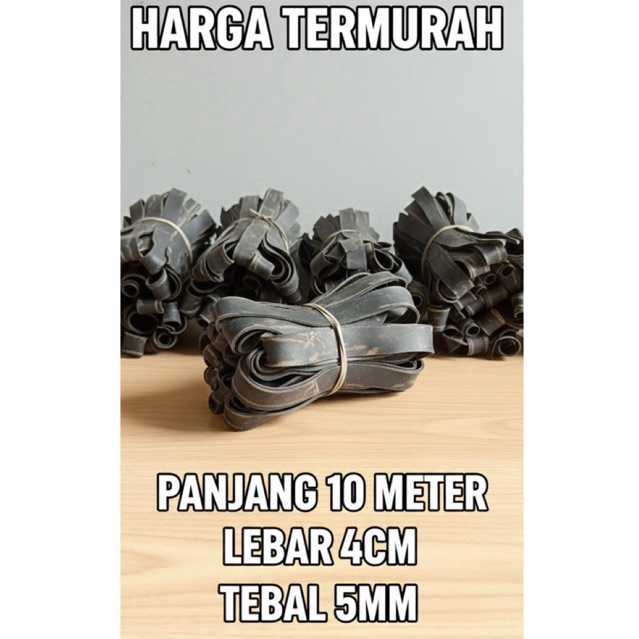 Tali Karet Jok Kursi Sofa Premium / Karet Jok Springbed / Restorasi Sofa / Sparepart Furniture / Kar