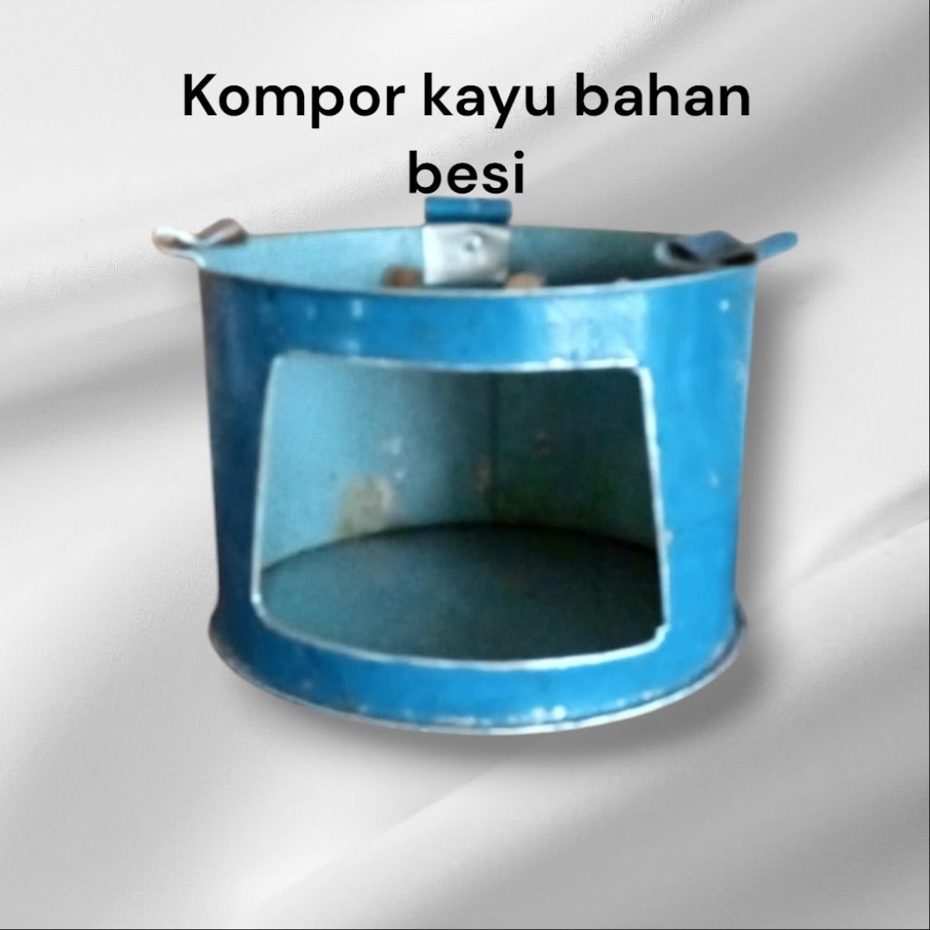 KOMPOR KAYU BAKAR 22cm,24cm,28cm BAHAN BESI PLAt,tungku besi,keren,kompor jualan,tungkutanpa gas