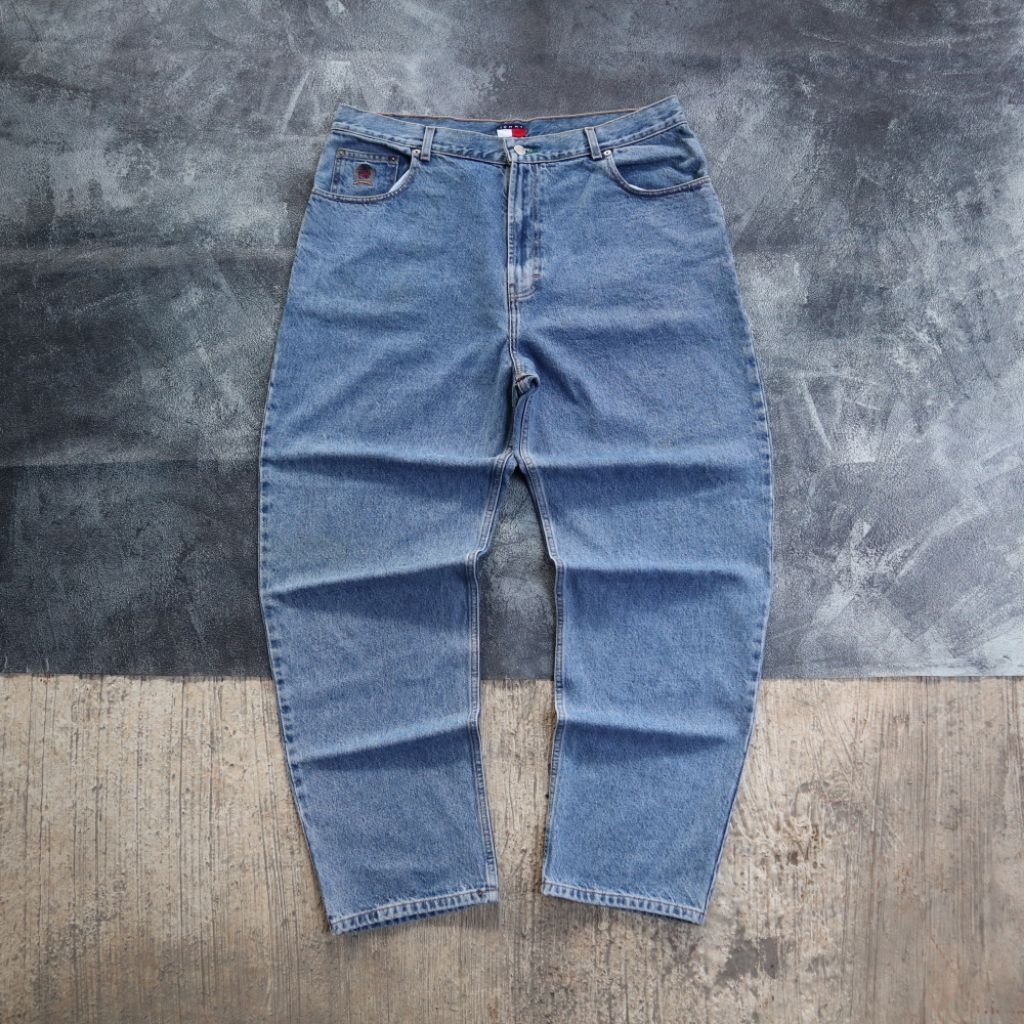 Baggy Pants Tommy Jeans vintage 90s