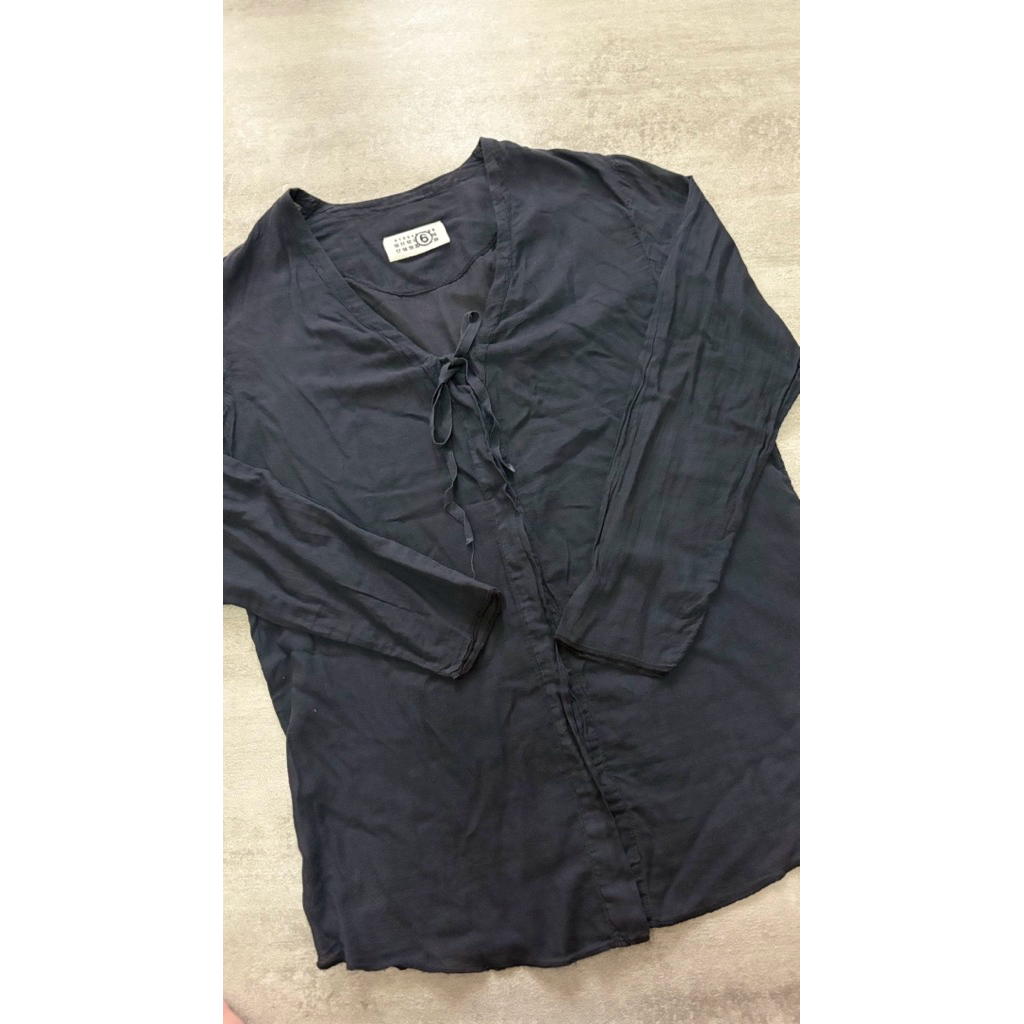 Maison Margiela Light Blouse