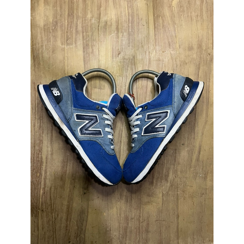 New balance 574 series blue