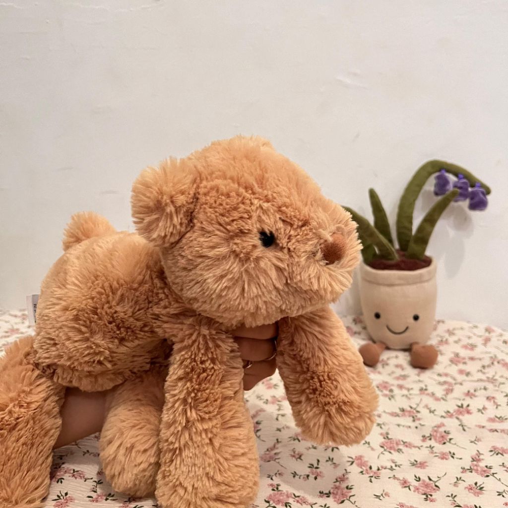 Jellycat Smudge Bear