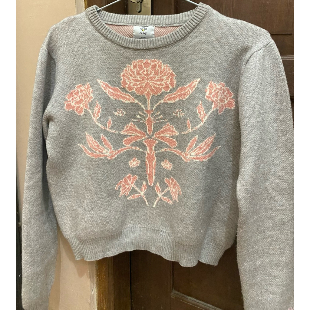 Willow Sweater Shiku