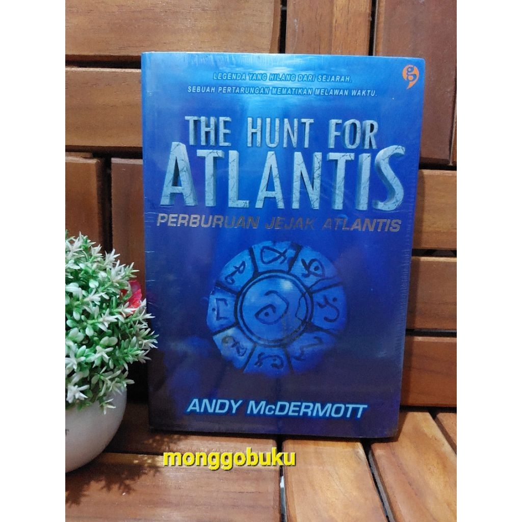 NOVEL ANDY MCDERMOTT