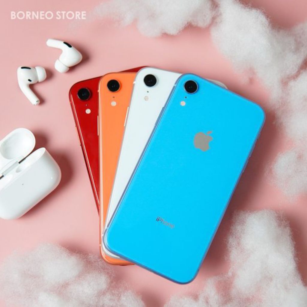 iPhone xr second 128gb inter