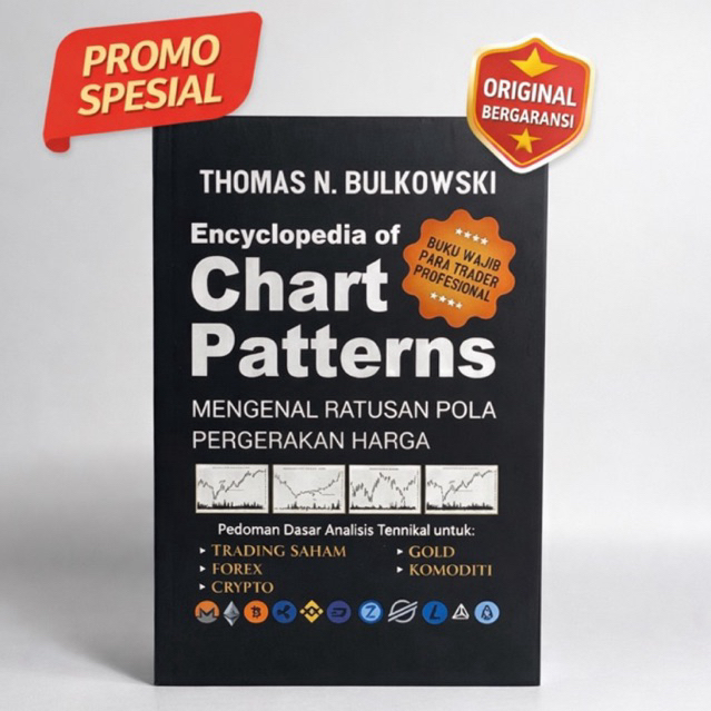 Encyclopedia Of Chart Patterns-Jago Analisa Teknikal