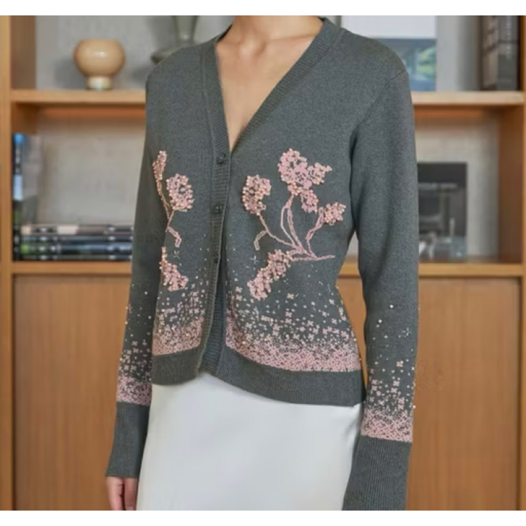 marvin cardigan claude