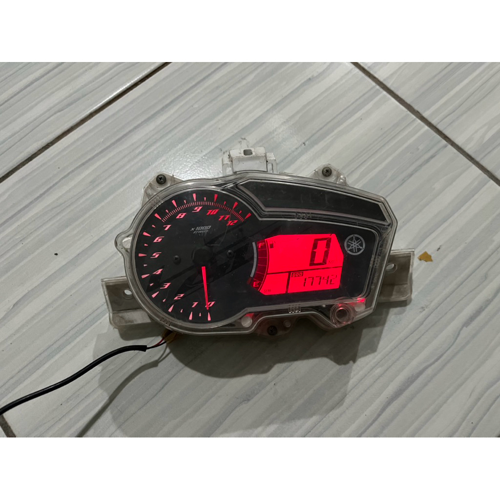Speedometer spidometer Yamaha mx king 150 Asli original