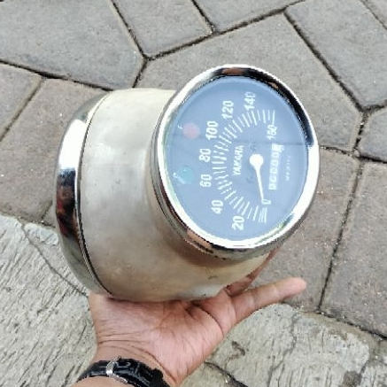 BATOK YL 1 YAMAHA YASI DETIL ORI PNP CB/BATOK YL VIBER HANDMADE 5,7 IN DAYMAKER/BILED