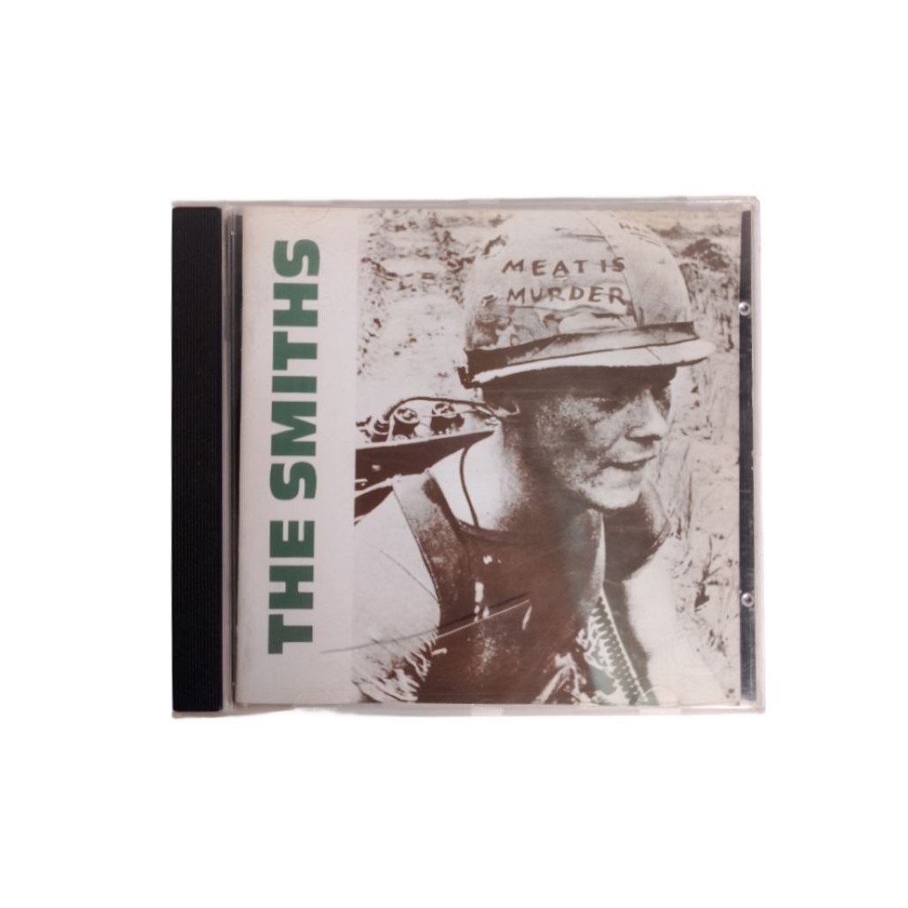 CD THE SMITHS - MEAT IS MURDER