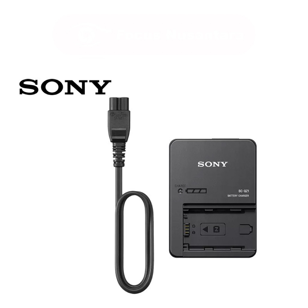 Charger Sony NP-FZ100 (Original) Bekas Second Kamera A1 A7III A7IV A7RIII A7RIlla A7RIV A7RV A7SIII 
