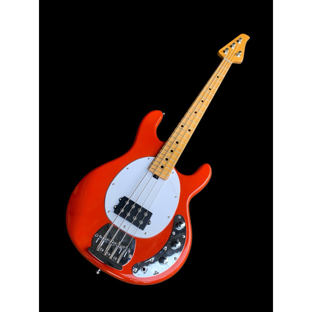 bass short scale pendek junior style musoc man