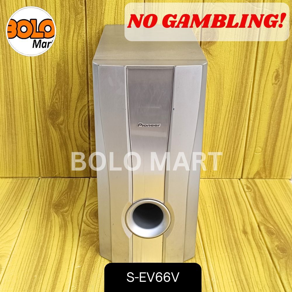 Speaker pasif subwoofer / Woofer PIONEER