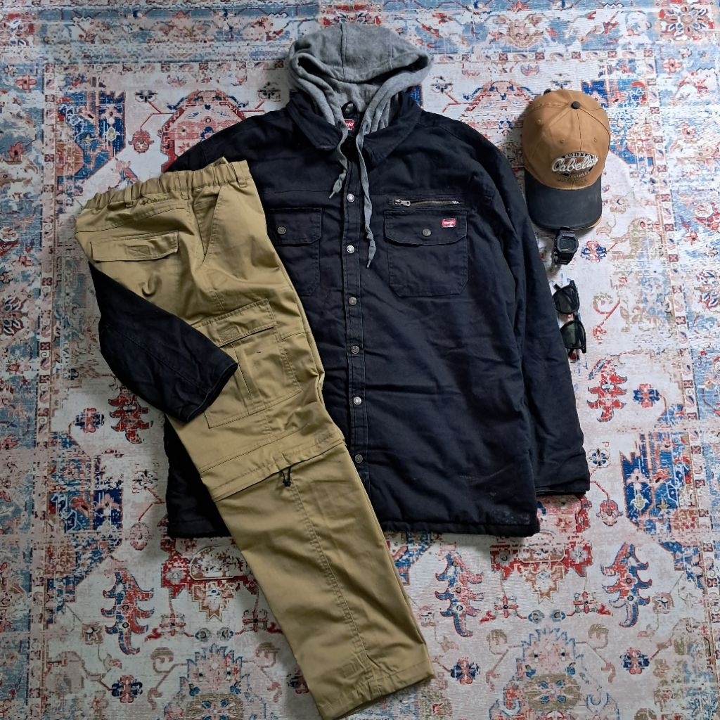 Wrangler Work Jacket