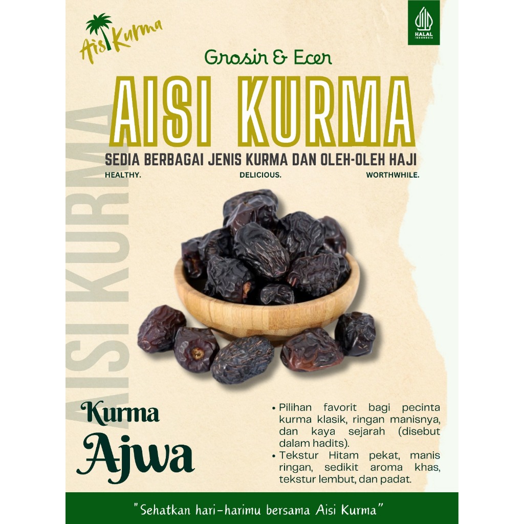 Ajwa madinah Premium