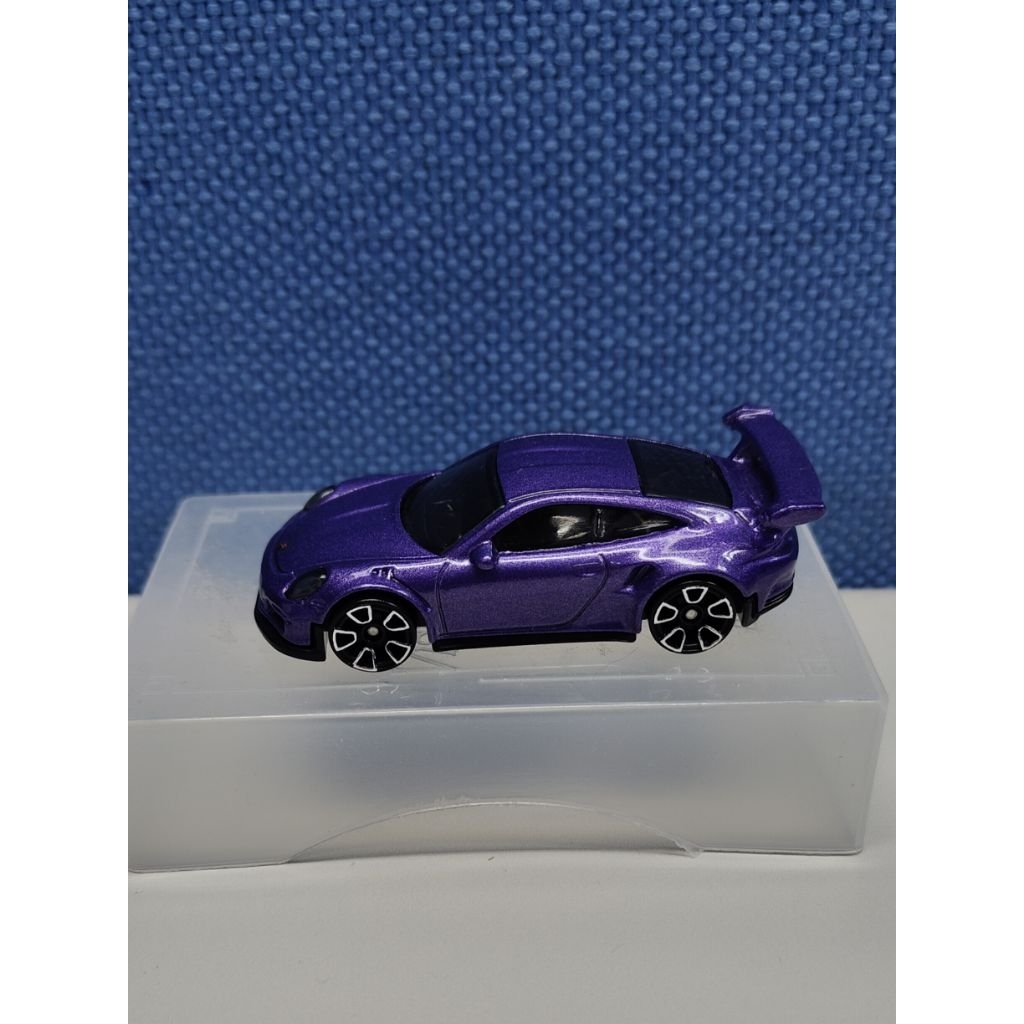 Hot Wheels Porsche 911 GT3 RS (2016) Purple (Loose)