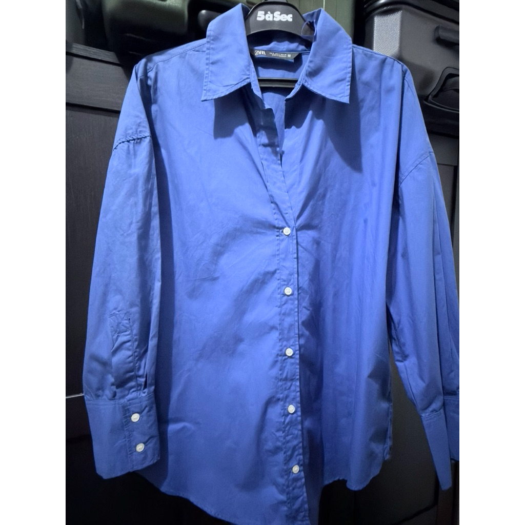 KEMEJA ZARA NBU ORIGINAL STORE