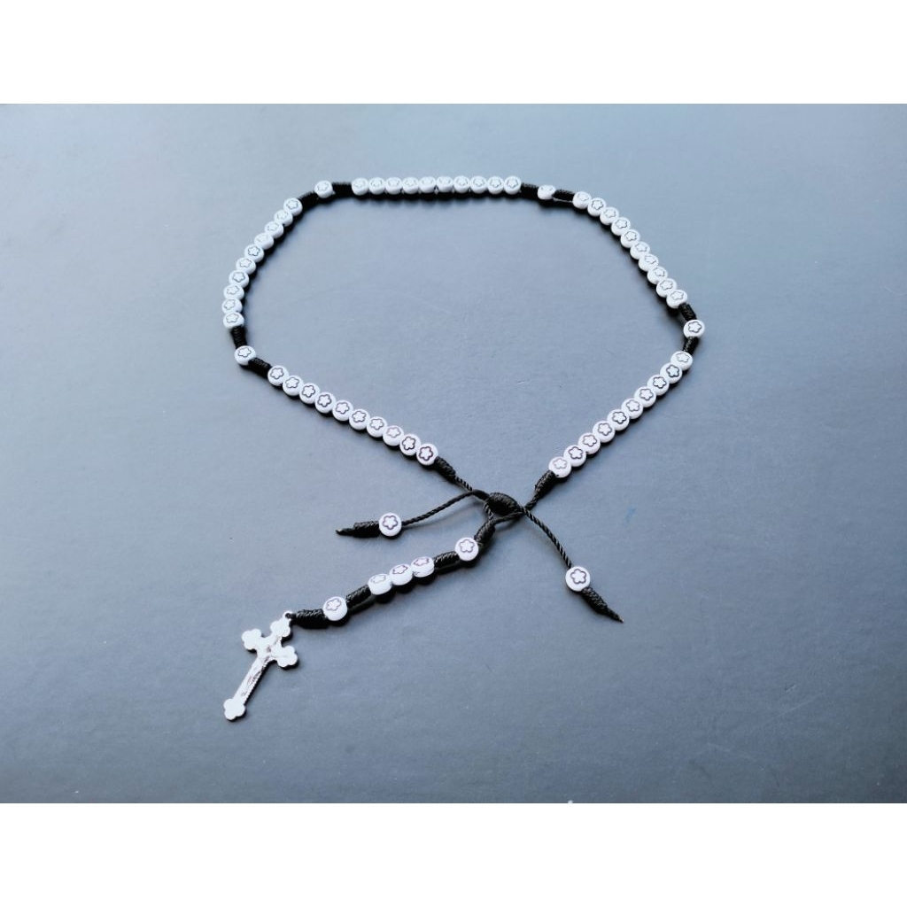 R363 ROSARIO UNTUK ANAK KONTAS SALIB KATOLIK