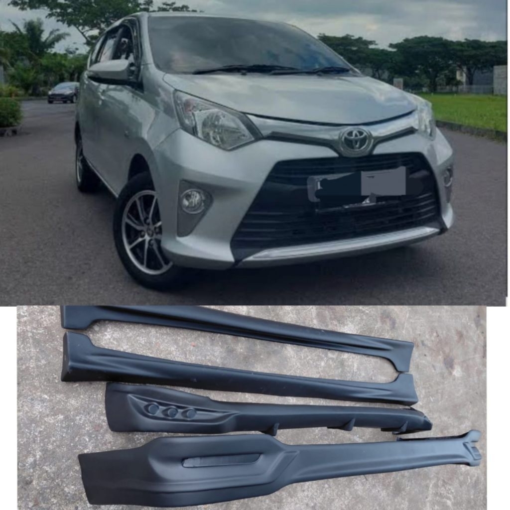 bodykit calya 2018 ke bawah