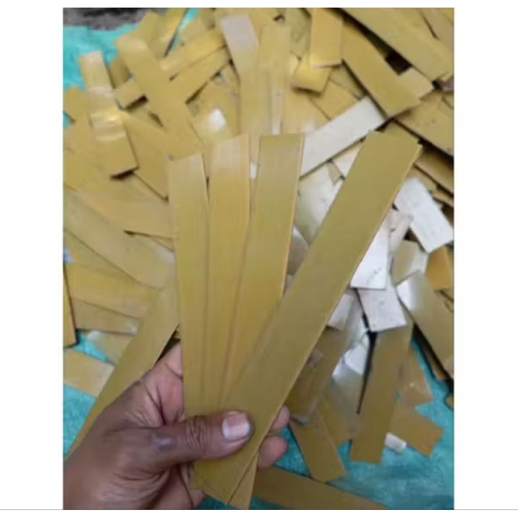 [COD] Plat Baja Hss Super Kualitas Import Bahan Pisau DLL.