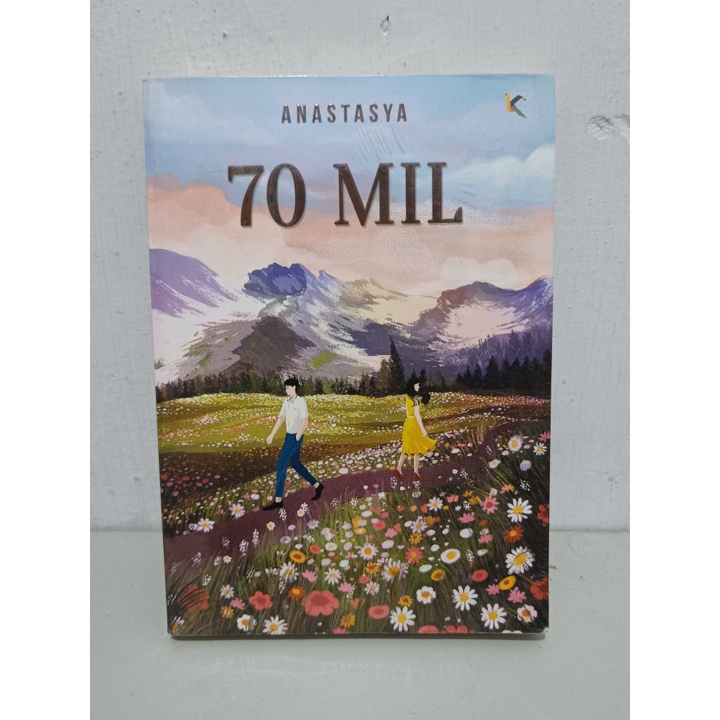 (ORIGINAL) Novel 70 MIL by Anastasya | Novel Preloved Original
