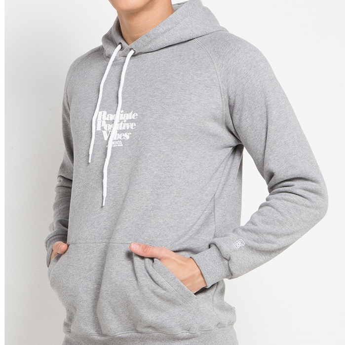 Hoodie Pria Distro Original 100% Fleece  Ork689 Rpv Ork Misty