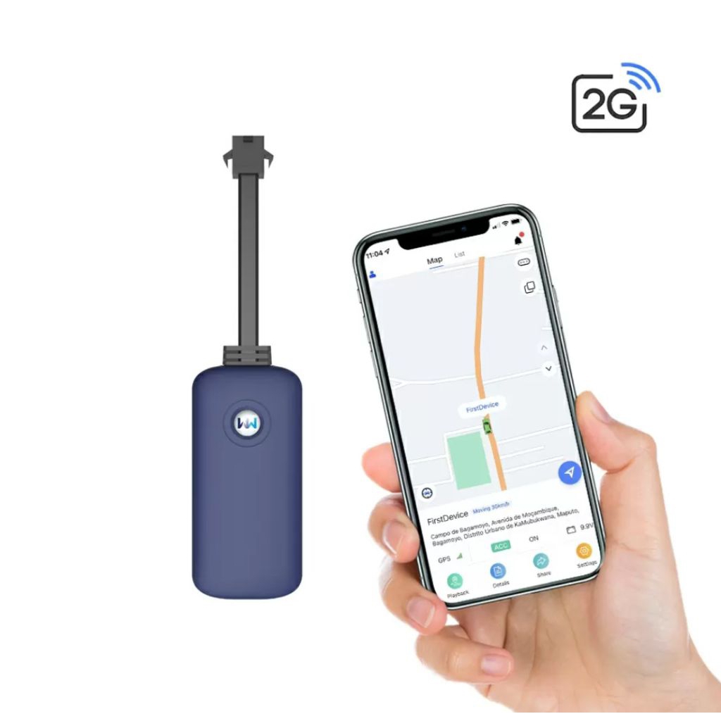 GPS kendaraan OW G19 termurah