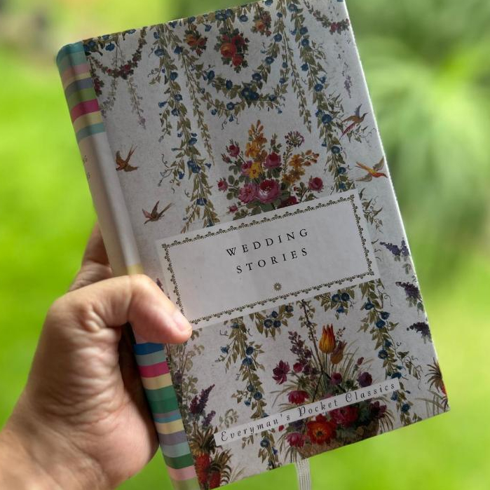 Diana Secker Tesdell Wedding Stories Everyman's Pocket Classic Buku Sastra dan Literatur Bahasa Ingg