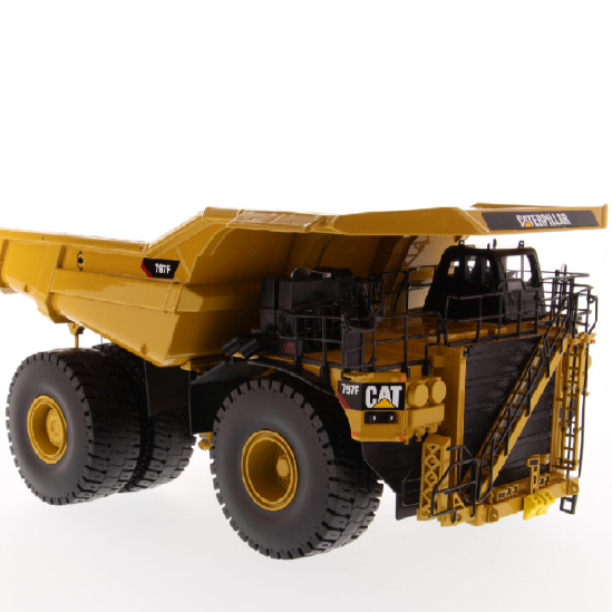 Cat 797F Off-Highway Mining Truck – Tier 4 Diecast Masters 85655