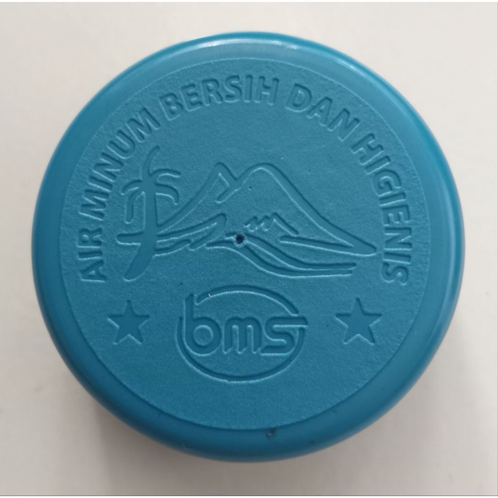 Tutup galon air isi ulang isi 1000pcs kualitas bagus/tutup galon murah