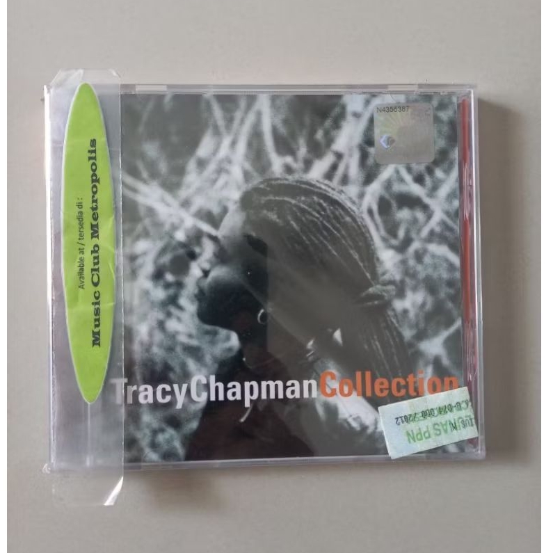 CD TRACY CHAPMAN - COLLECTION IMPORTED
