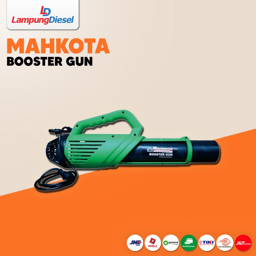 MAHKOTA Blower GUN MBG1 Sprayer
