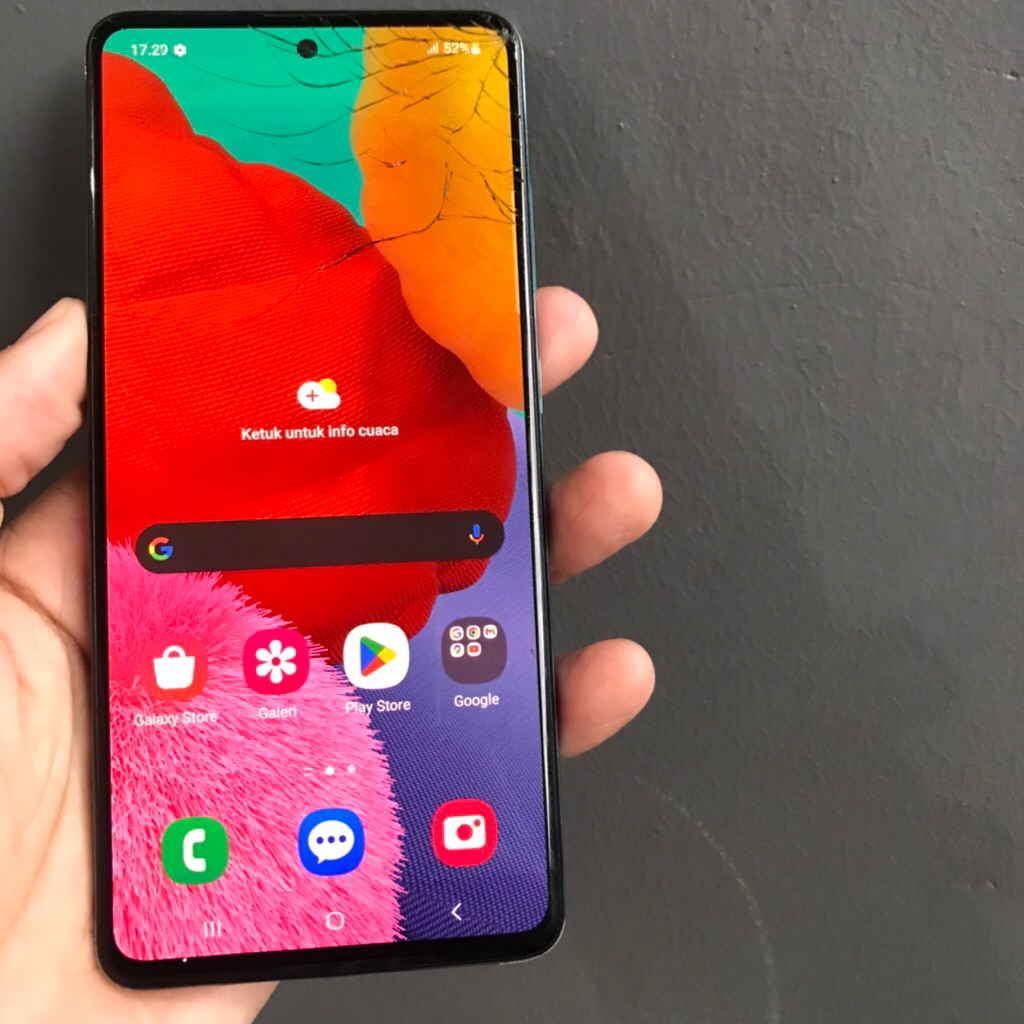 Samsung A51 6GB / 128GB Second