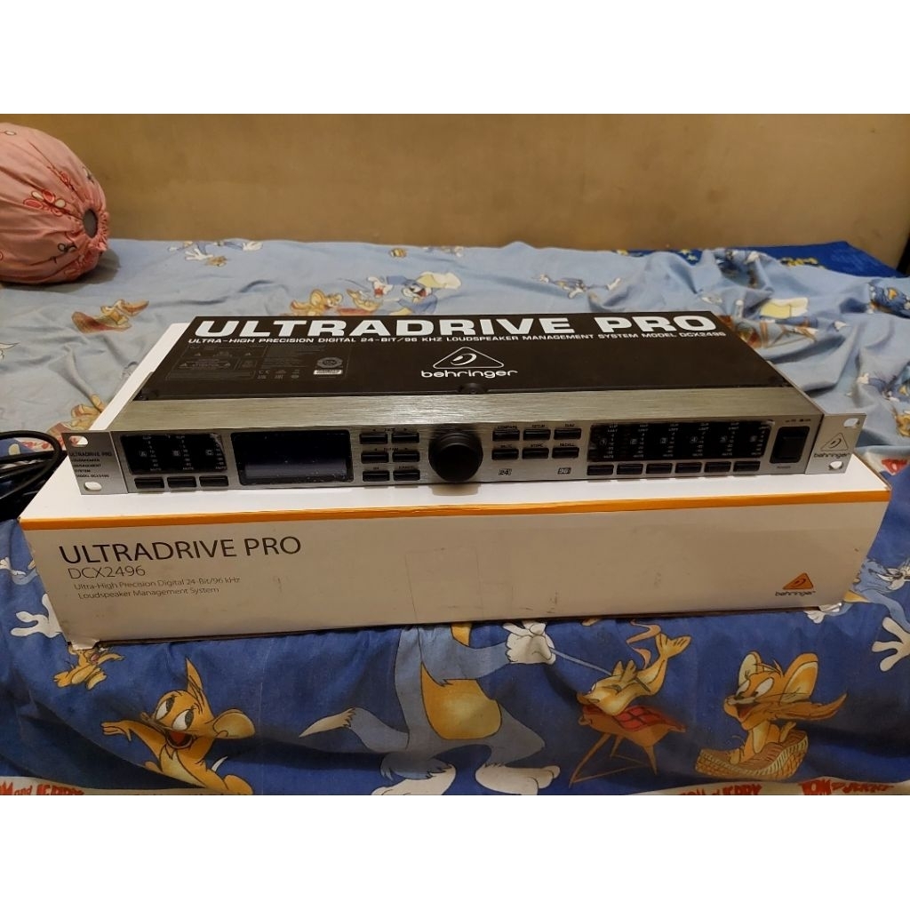 DLMS DCX BEHRINGER 2496 original