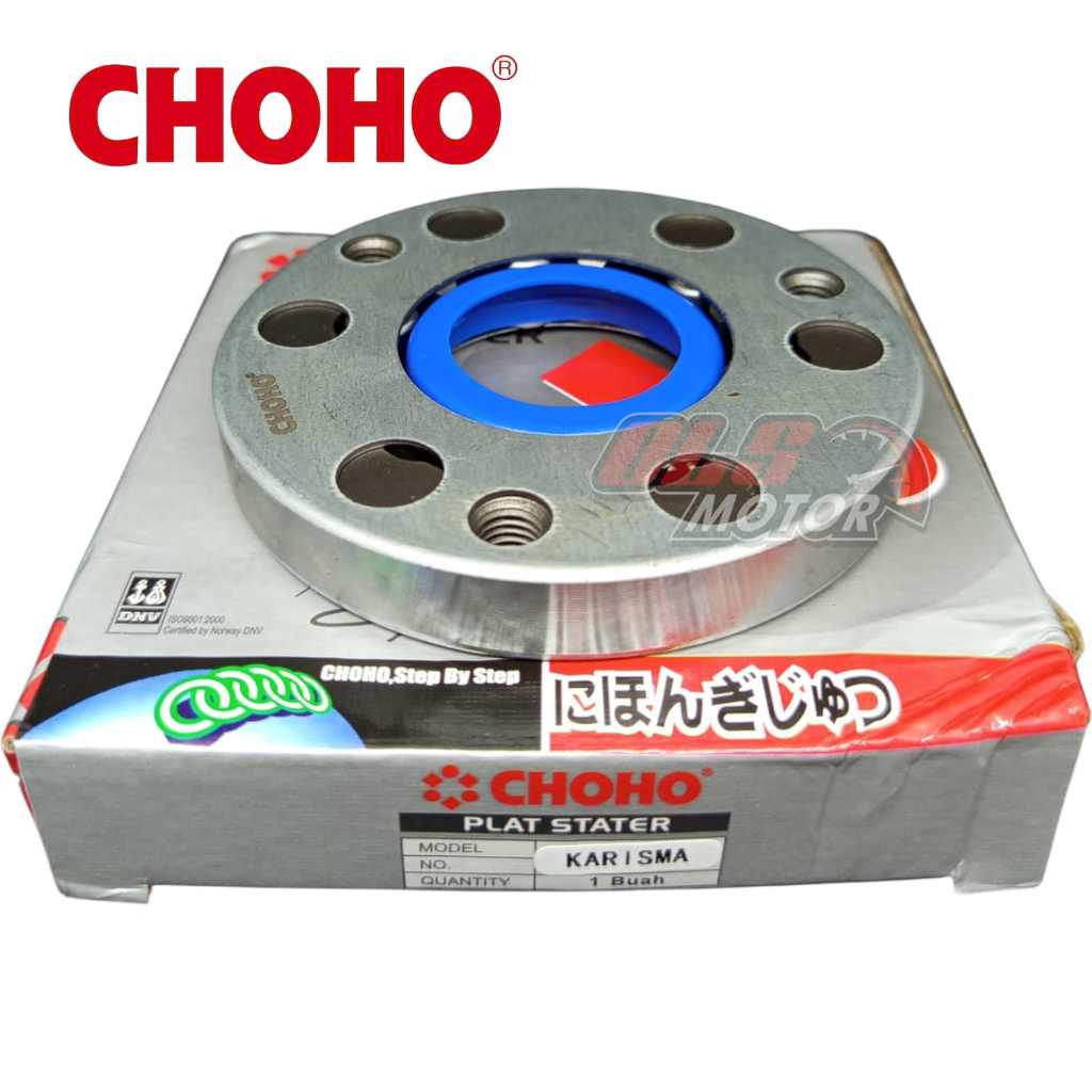 ONE WAY STARTER CHOHO KARISMA plat starter