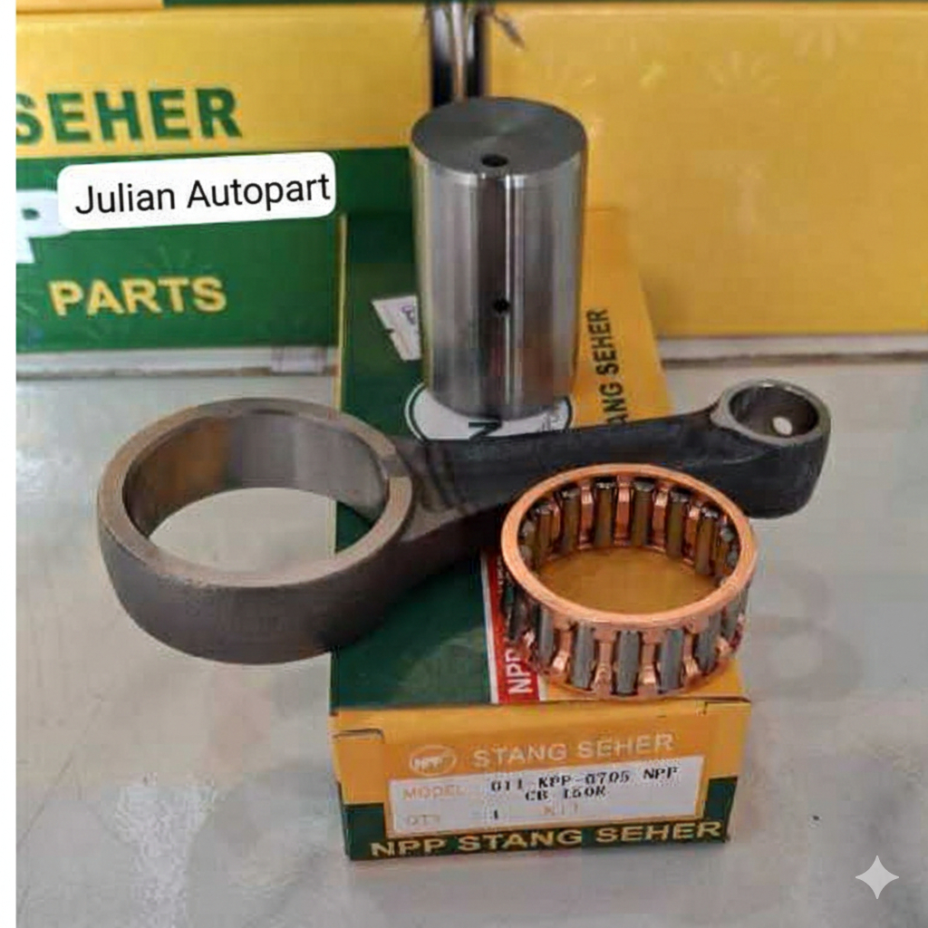 STANG SEHER CONROD CB 150 R / CB 150 R OLD 100% ORI NPP