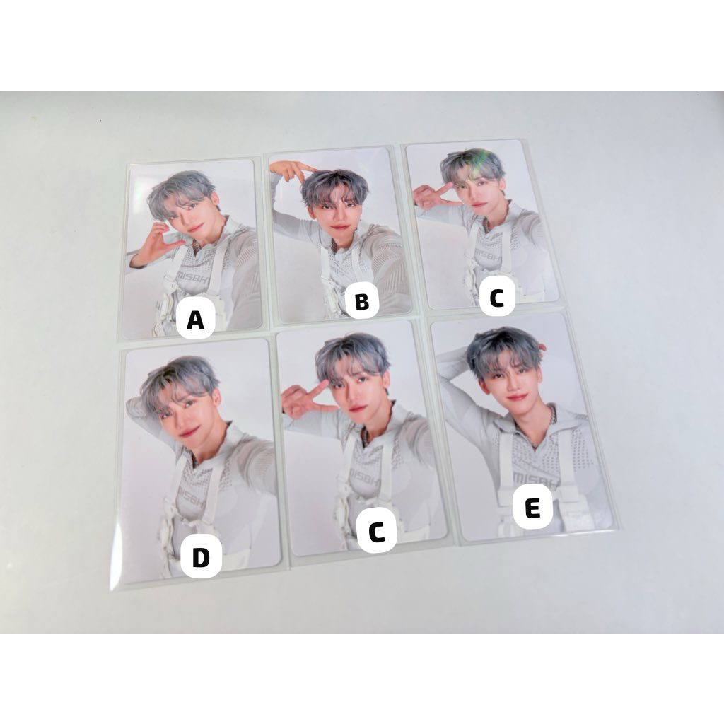 MD NCT DREAM Trading Card Jaemin TDS4 in Japan