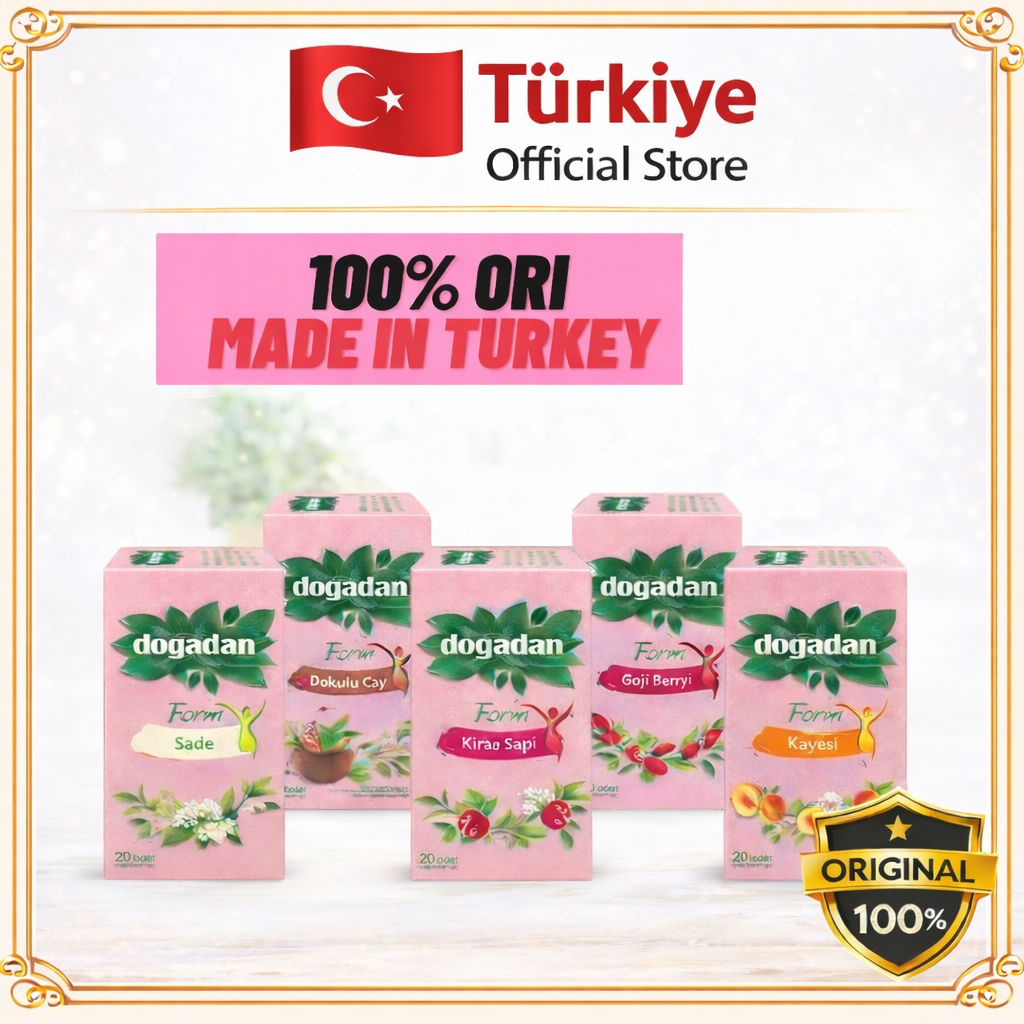 Teh Dogadan Teh Turki Ori Turki Teh Diet Dogadan