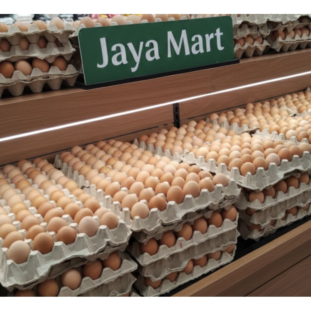 Telur Ayam SPNI super Jumbo