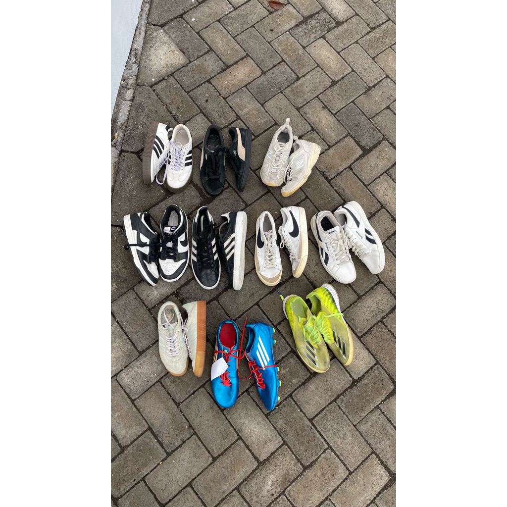 Sepatu Paket Borongan