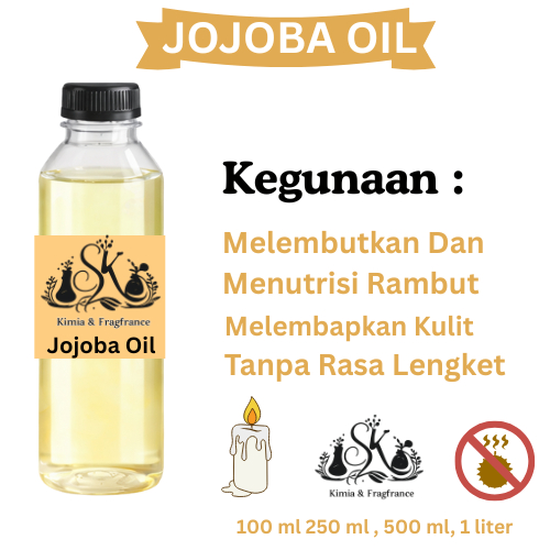 Jojoba Oil / Minyak Jojoba
