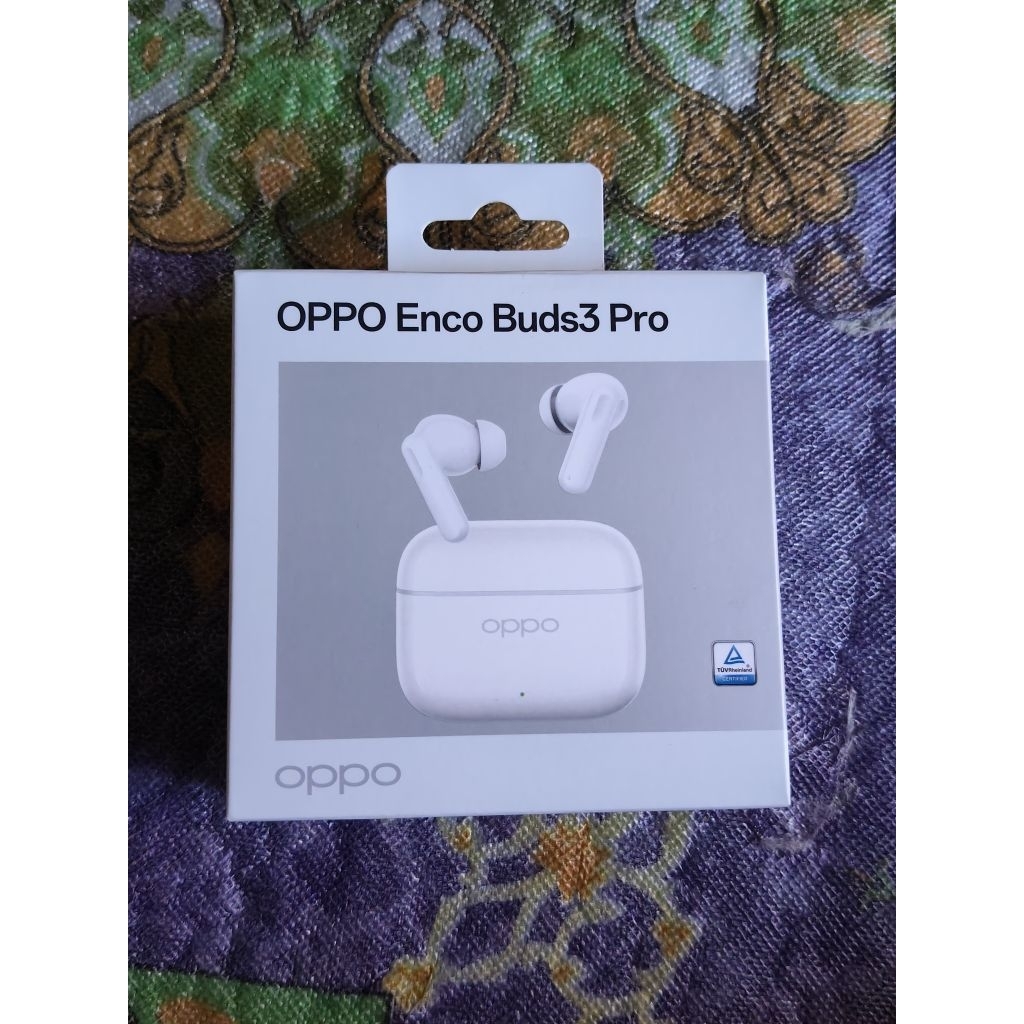 OPPO ENCO BUDS3 PRO