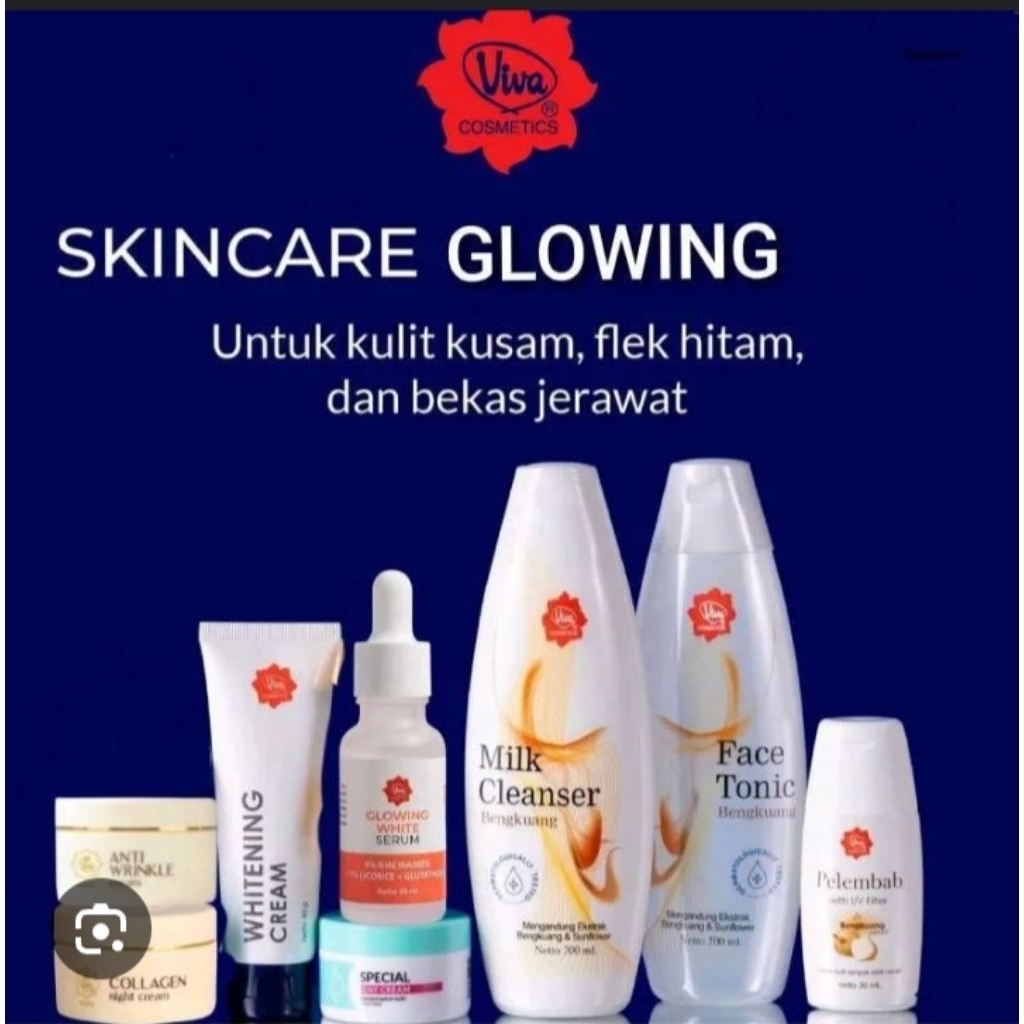 Viva paket Glowing