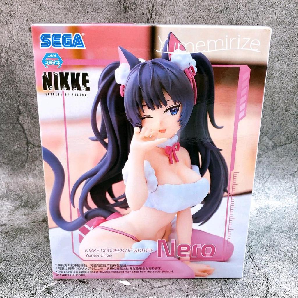 Sega Yumemirize Goddess of Victory Nikke Nero Figure