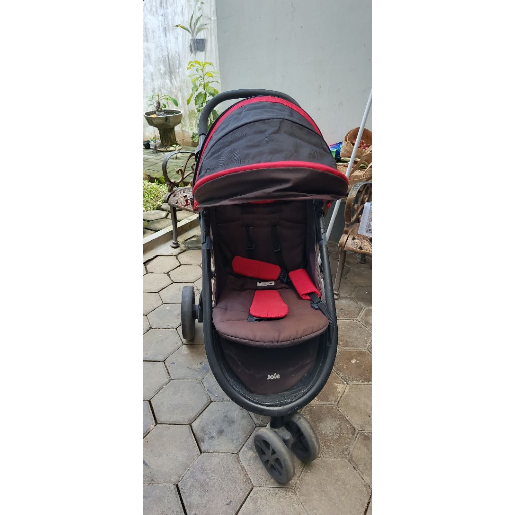 Stroller Joie Baby Bekas Preloved